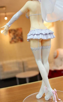 Phat Company Re:Zero kara Hajimeru Isekai Seikatsu - Rem - 1/7 - Wedding Ver. - 2024 Re-release Clearance