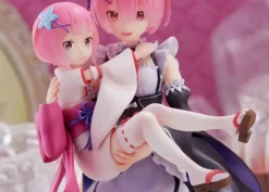 Sale SEGA Re:Zero kara Hajimeru Isekai Seikatsu - Ram - S-Fire - 1/7 [Shop Exclusive]