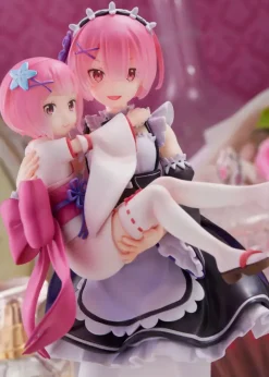 Sale SEGA Re:Zero kara Hajimeru Isekai Seikatsu - Ram - S-Fire - 1/7 [Shop Exclusive]