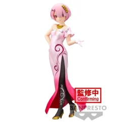 Sale Bandai Spirits Re:Zero kara Hajimeru Isekai Seikatsu - Ram - Glitter & Glamours - Another Colour