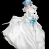 Outlet FuRyu Re:Zero kara Hajimeru Isekai Seikatsu - Rem - F:Nex - 1/7 - Wedding Dress [Shop Exclusive]
