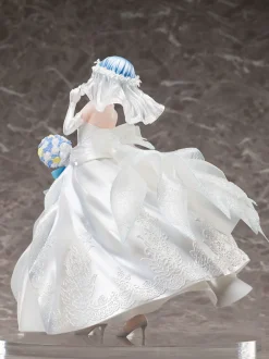 Outlet FuRyu Re:Zero kara Hajimeru Isekai Seikatsu - Rem - F:Nex - 1/7 - Wedding Dress [Shop Exclusive]