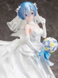 Outlet FuRyu Re:Zero kara Hajimeru Isekai Seikatsu - Rem - F:Nex - 1/7 - Wedding Dress [Shop Exclusive]