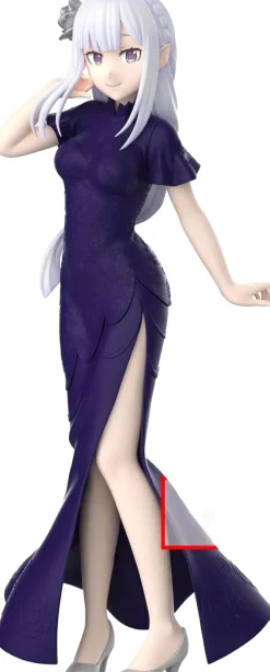 Discount Banpresto Re:Zero kara Hajimeru Isekai Seikatsu - Emilia - Glitter & Glamours (Bandai Spirits)