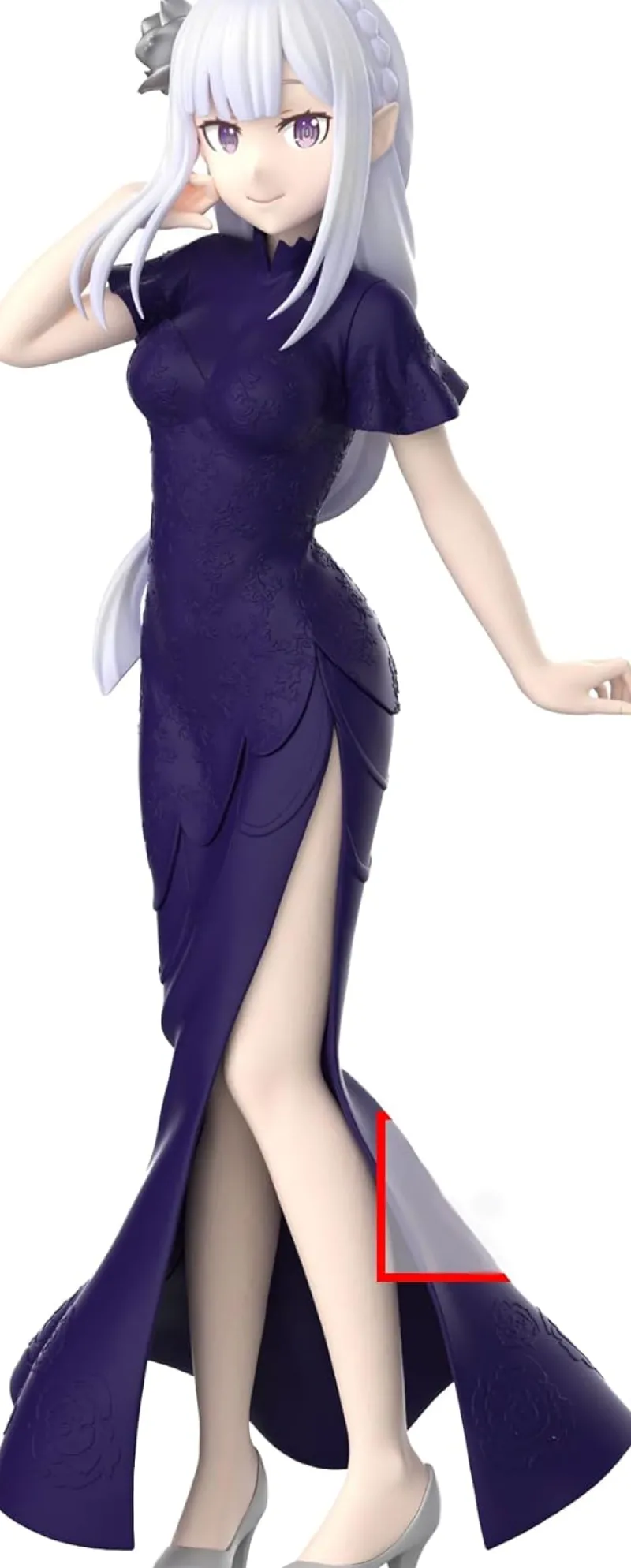 Discount Banpresto Re:Zero kara Hajimeru Isekai Seikatsu - Emilia - Glitter & Glamours (Bandai Spirits)