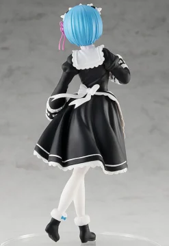 Best Good Smile Company Re:Zero kara Hajimeru Isekai Seikatsu Memory Snow - Rem - Pop Up Parade - Ice Season Ver.