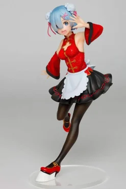 Taito Re:Zero kara Hajimeru Isekai Seikatsu - Rem - Precious Figure - China Maid Ver. Discount