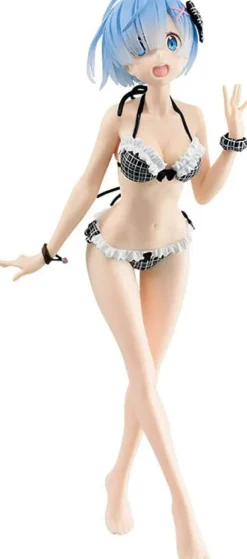 Banpresto Re:Zero kara Hajimeru Isekai Seikatsu - Rem - EXQ Figure Discount