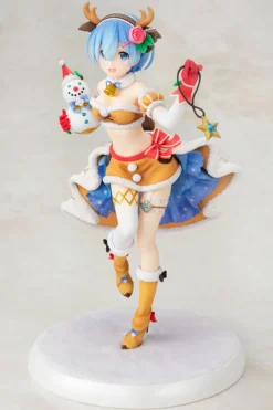 KADOKAWA Re:Zero kara Hajimeru Isekai Seikatsu - Rem - KDcolle - 1/7 - Chuusetsu Tonakai Maid Ver. Best