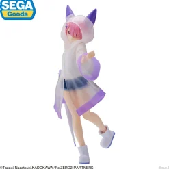 SEGA Re:Zero kara Hajimeru Isekai Seikatsu - Ram - Luminasta Outlet