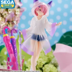 SEGA Re:Zero kara Hajimeru Isekai Seikatsu - Ram - Luminasta Outlet