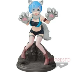 Sale Bandai Spirits Re:Zero kara Hajimeru Isekai Seikatsu - Rem - Espresto - Espresto est - Monster Motions
