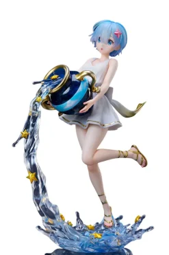Clearance Design Coco as Manufacturer Re:Zero kara Hajimeru Isekai Seikatsu - Rem - AxA - 1/7 - Aquarius (Design Coco)