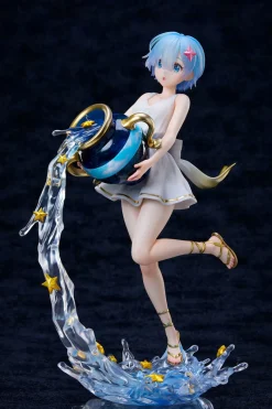 Clearance Design Coco as Manufacturer Re:Zero kara Hajimeru Isekai Seikatsu - Rem - AxA - 1/7 - Aquarius (Design Coco)