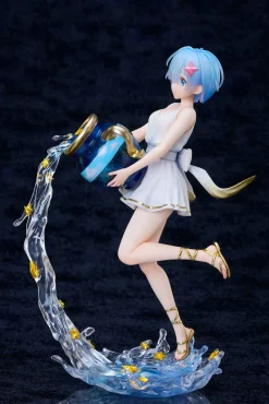 Clearance Design Coco as Manufacturer Re:Zero kara Hajimeru Isekai Seikatsu - Rem - AxA - 1/7 - Aquarius (Design Coco)