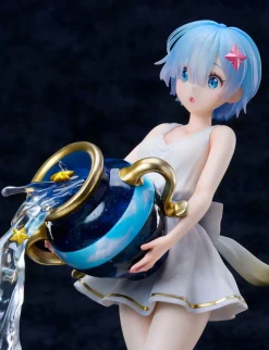 Clearance Design Coco as Manufacturer Re:Zero kara Hajimeru Isekai Seikatsu - Rem - AxA - 1/7 - Aquarius (Design Coco)