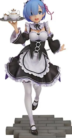 Sale Good Smile Company Re:Zero kara Hajimeru Isekai Seikatsu - Rem - 1/7