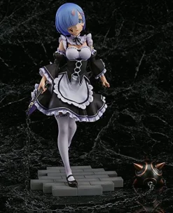 Sale Good Smile Company Re:Zero kara Hajimeru Isekai Seikatsu - Rem - 1/7