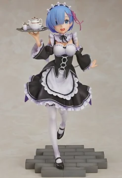 Sale Good Smile Company Re:Zero kara Hajimeru Isekai Seikatsu - Rem - 1/7