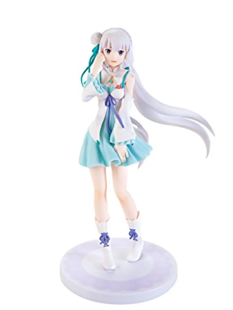 SEGA Re:Zero kara Hajimeru Isekai Seikatsu - Emilia - PM Figure Online