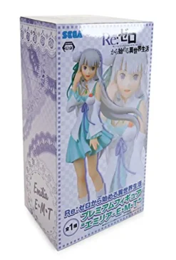 SEGA Re:Zero kara Hajimeru Isekai Seikatsu - Emilia - PM Figure Online