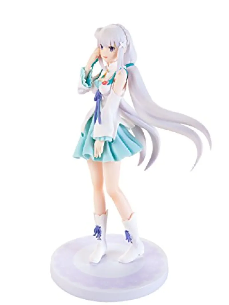 SEGA Re:Zero kara Hajimeru Isekai Seikatsu - Emilia - PM Figure Online