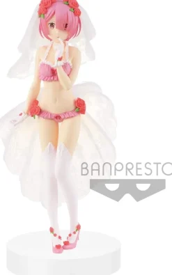 Outlet Banpresto Re:Zero kara Hajimeru Isekai Seikatsu - Ram - EXQ Figure