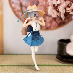 SEGA Re:Zero kara Hajimeru Isekai Seikatsu - Rem - Luminasta - Ponpoko Tanuki Outlet