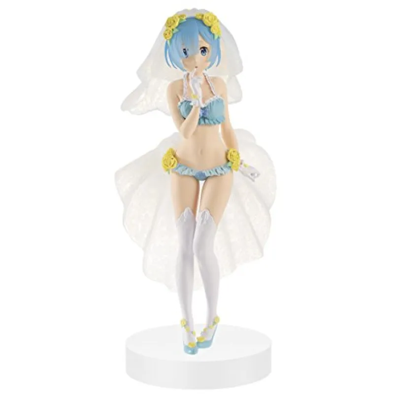 Banpresto Re:Zero kara Hajimeru Isekai Seikatsu - Rem - EXQ Figure Sale
