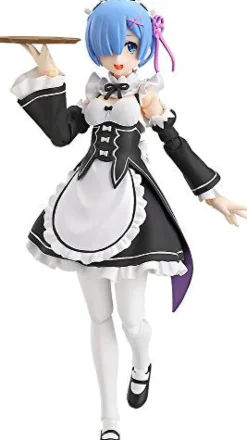 マックスファクトリー Re:Zero kara Hajimeru Isekai Seikatsu - Rem - Figma #346 Sale