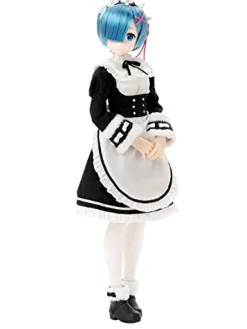 Azone As Manufacturer Re:Zero kara Hajimeru Isekai Seikatsu: Memory Snow - Rem - PureNeemo - PureNeemo Characters No.110 - 1/6 (Azone) Outlet