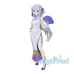 SEGA Re:Zero kara Hajimeru Isekai Seikatsu - Emilia - Dragon-Dress Ver. Sale