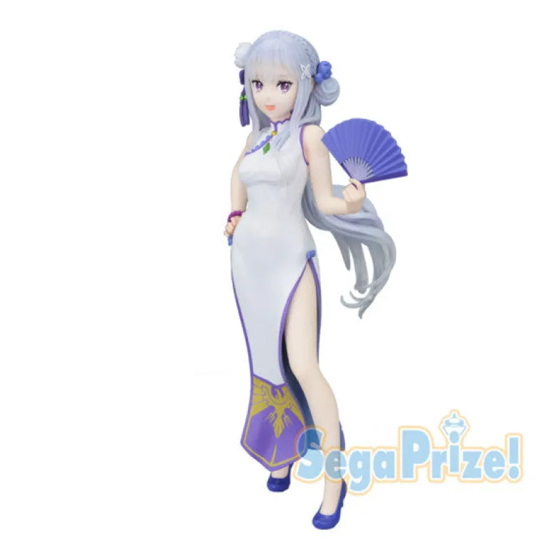 SEGA Re:Zero kara Hajimeru Isekai Seikatsu - Emilia - Dragon-Dress Ver. Sale