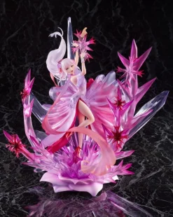 Hot Alpha Satellite, eStream Re:Zero kara Hajimeru Isekai Seikatsu - Emilia - Shibuya Scramble Figure - 1/7 - Hyouketsu no Emilia, Crystal Dress Ver. (Alpha Satellite) [Shop Exclusive]