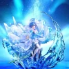 Alpha Satellite Re:Zero kara Hajimeru Isekai Seikatsu - Rem - 1/7 - Shibuya Scramble Crystal Dress Ver. (, eStream) [Shop Exclusive] Online