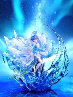 Alpha Satellite Re:Zero kara Hajimeru Isekai Seikatsu - Rem - 1/7 - Shibuya Scramble Crystal Dress Ver. (, eStream) [Shop Exclusive] Online