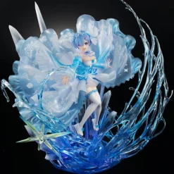 Alpha Satellite Re:Zero kara Hajimeru Isekai Seikatsu - Rem - 1/7 - Shibuya Scramble Crystal Dress Ver. (, eStream) [Shop Exclusive] Online