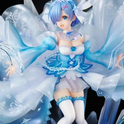 Alpha Satellite Re:Zero kara Hajimeru Isekai Seikatsu - Rem - 1/7 - Shibuya Scramble Crystal Dress Ver. (, eStream) [Shop Exclusive] Online