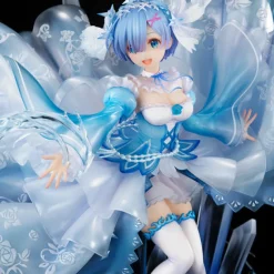 Alpha Satellite Re:Zero kara Hajimeru Isekai Seikatsu - Rem - 1/7 - Shibuya Scramble Crystal Dress Ver. (, eStream) [Shop Exclusive] Online