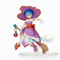 Best SEGA Re:Zero kara Hajimeru Isekai Seikatsu - Rem - SPM Figure - Majokko Dai Sakusen