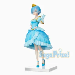 Discount Sega Re:Zero kara Hajimeru Isekai Seikatsu - Rem - SPM Figure - Pretty Princess ver.