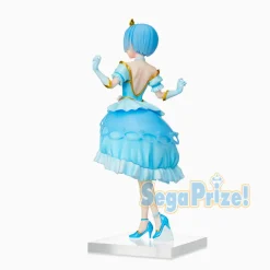 Discount Sega Re:Zero kara Hajimeru Isekai Seikatsu - Rem - SPM Figure - Pretty Princess ver.