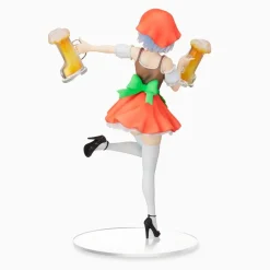 SEGA Re:Zero kara Hajimeru Isekai Seikatsu - Rem - SPM Figure - Oktoberfest Ver.