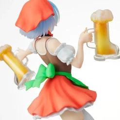 SEGA Re:Zero kara Hajimeru Isekai Seikatsu - Rem - SPM Figure - Oktoberfest Ver.