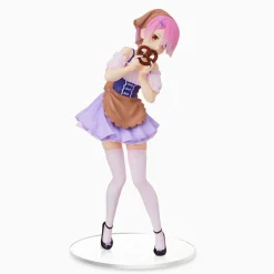 SEGA Re:Zero kara Hajimeru Isekai Seikatsu - Ram - SPM Figure - Oktoberfest Ver. Hot