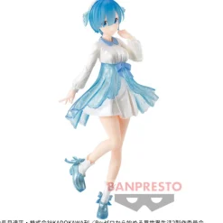 Outlet Bandai Spirits Re:Zero kara Hajimeru Isekai Seikatsu - Rem - Serenus Couture Vol. 2