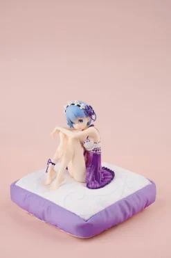 Online Kadokawa Re:Zero kara Hajimeru Isekai Seikatsu - Rem - KDcolle - 1/7 - Birthday Purple Lingerie Ver.