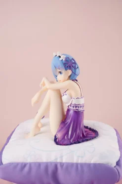 Online Kadokawa Re:Zero kara Hajimeru Isekai Seikatsu - Rem - KDcolle - 1/7 - Birthday Purple Lingerie Ver.