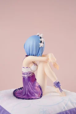 Online Kadokawa Re:Zero kara Hajimeru Isekai Seikatsu - Rem - KDcolle - 1/7 - Birthday Purple Lingerie Ver.