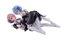 Clearance FuRyu Re:Zero kara Hajimeru Isekai Seikatsu - Ram - Rem - F:Nex - 1/7